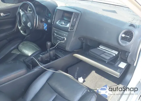 2010 Nissan Maxima 3.5 Sv from USA, damaged, VIN 1N4AA5AP5AC809395